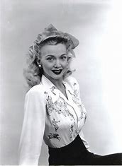 Carole Landis